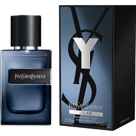 yves saint laurent elixir men|y y elixir.